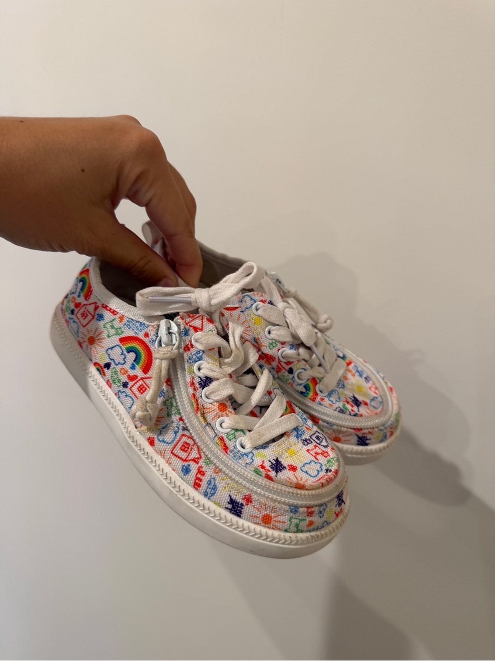 Colorful Billy Footwear Sneakers